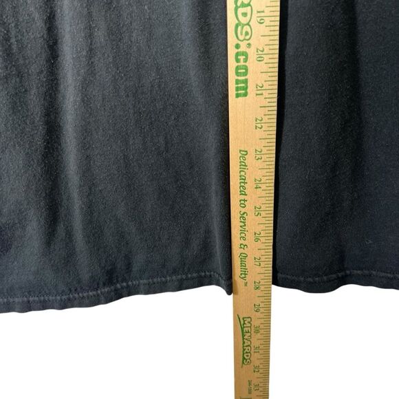 Xl Vintage Y2K orange bowl  2010 Nike lowa Hawkeyes football T-Shirt - Picture 8 of 9